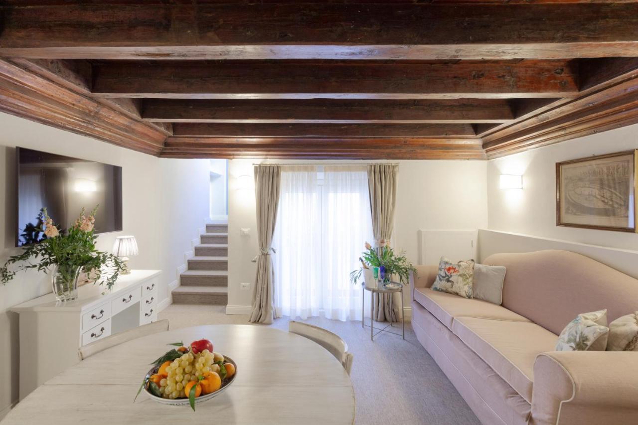 S. Spirito Flat Apartment ฟลอเรนซ์ ภายนอก รูปภาพ