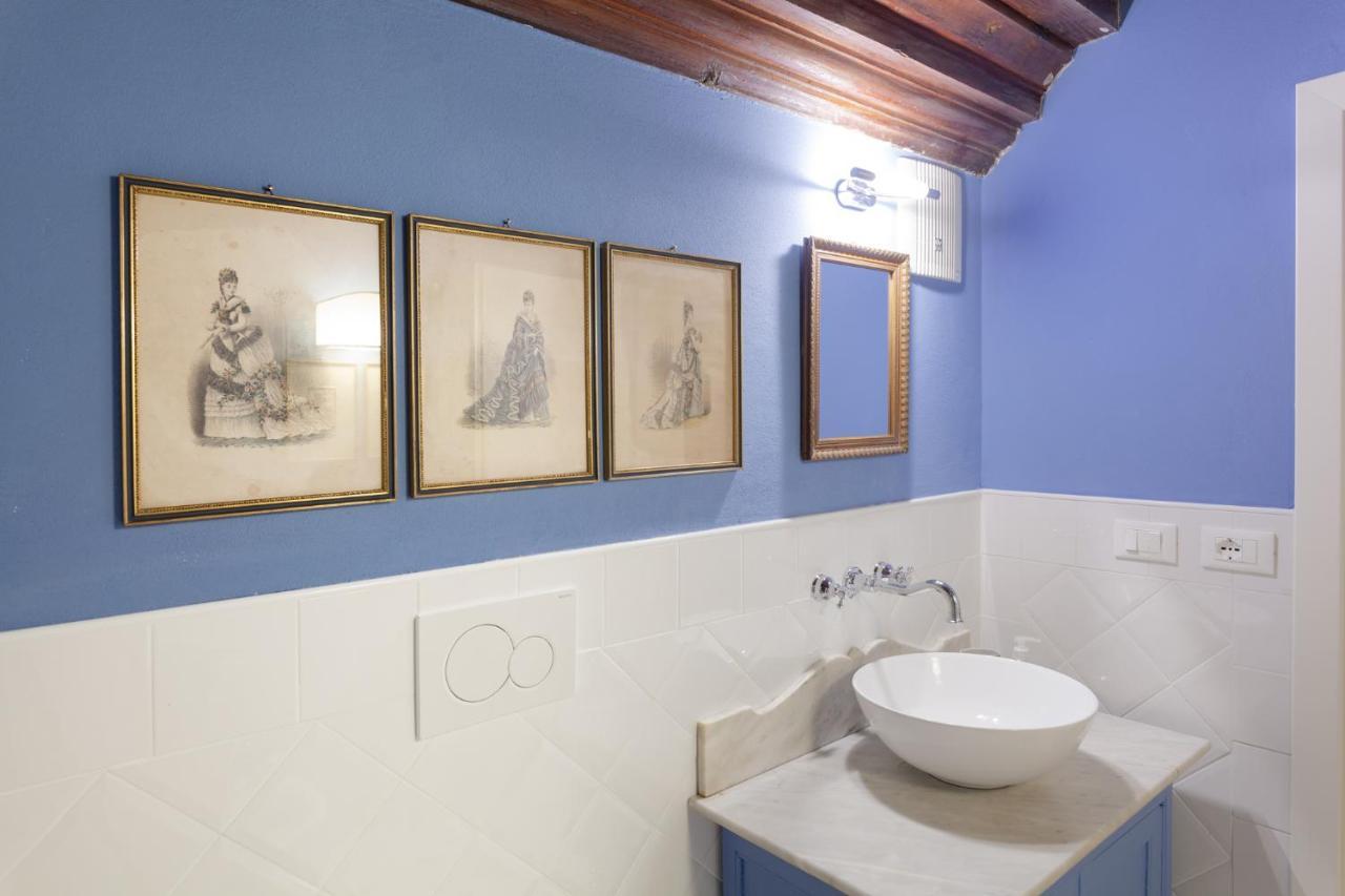S. Spirito Flat Apartment ฟลอเรนซ์ ภายนอก รูปภาพ